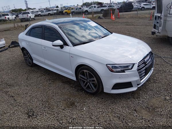 2018 AUDI A3