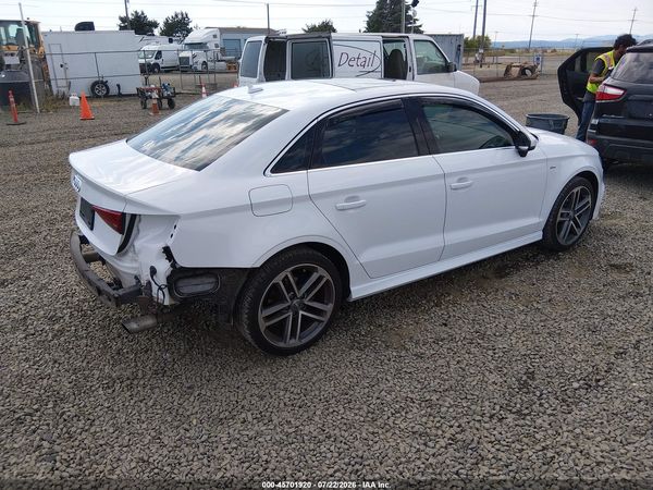 2018 AUDI A3