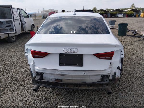 2018 AUDI A3