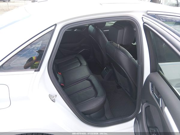 2018 AUDI A3