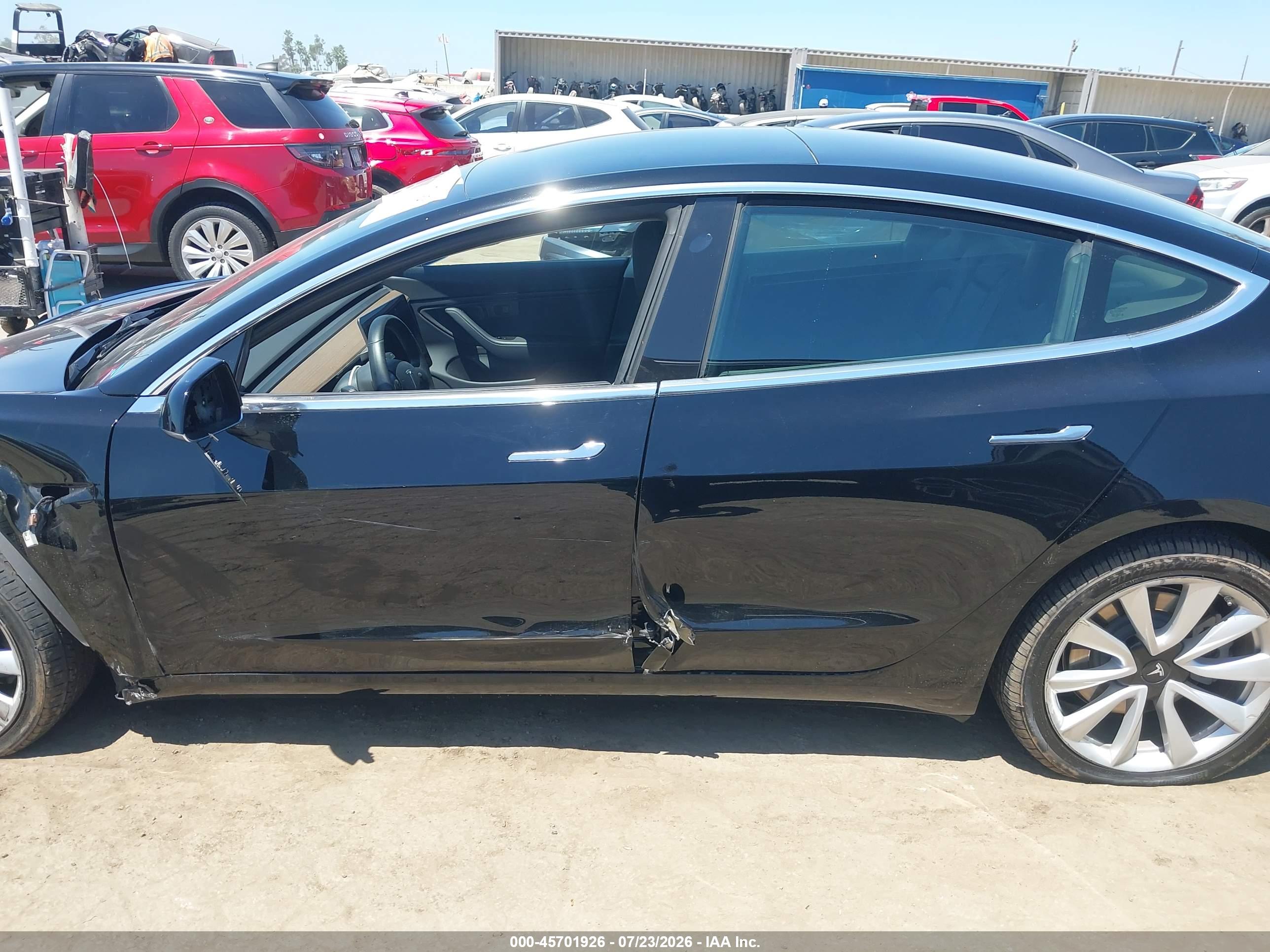 2019 TESLA MODEL 3