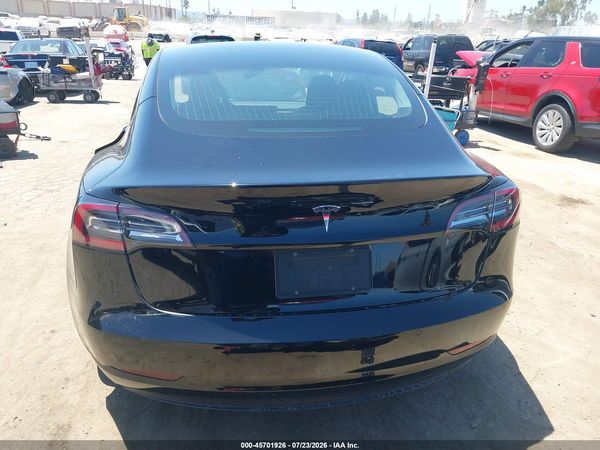 2019 TESLA MODEL 3
