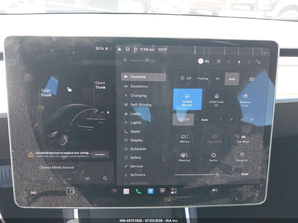 2019 TESLA MODEL 3