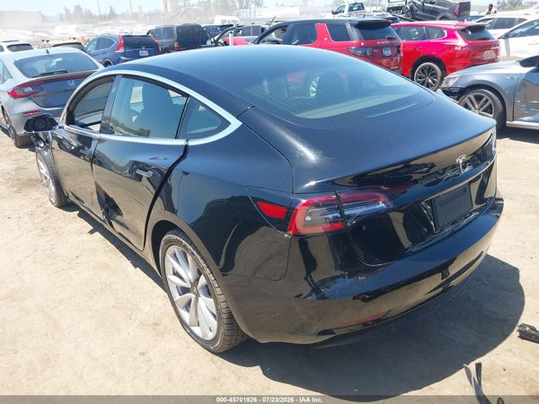 2019 TESLA MODEL 3