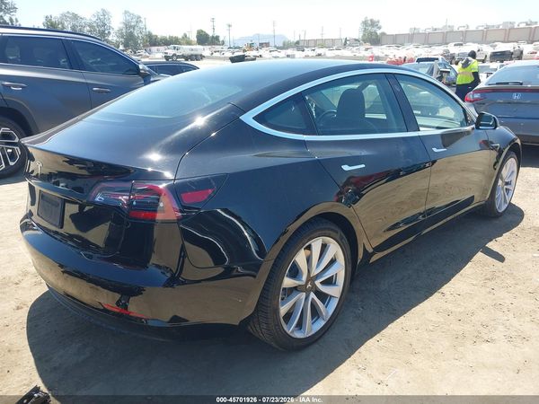 2019 TESLA MODEL 3