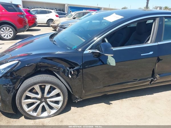 2019 TESLA MODEL 3