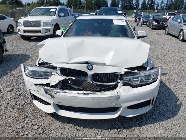 2014 BMW 435I XDRIVE