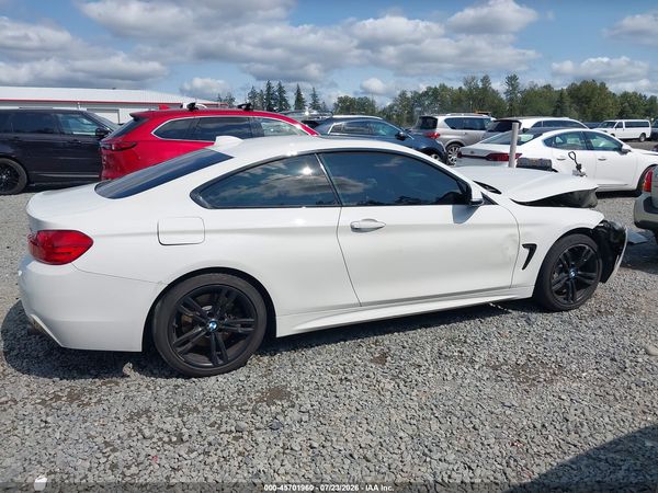 2014 BMW 435I XDRIVE