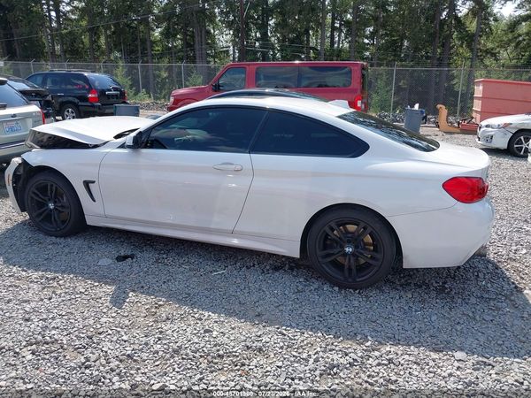 2014 BMW 435I XDRIVE