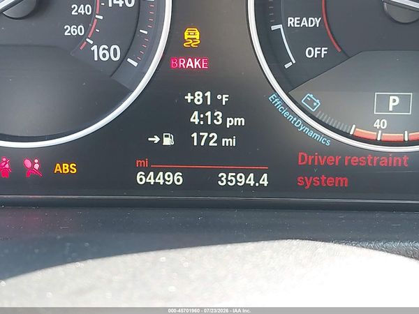 2014 BMW 435I XDRIVE