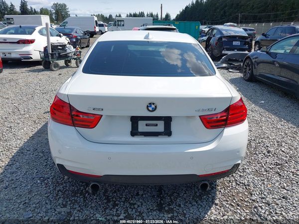2014 BMW 435I XDRIVE