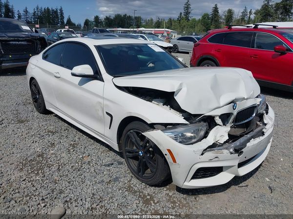 2014 BMW 435I XDRIVE