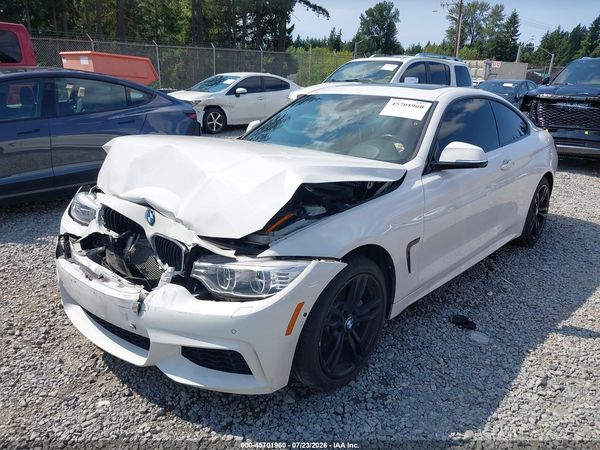 2014 BMW 435I XDRIVE