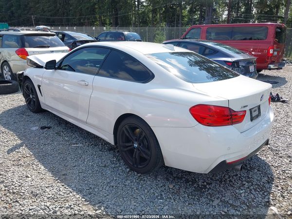 2014 BMW 435I XDRIVE