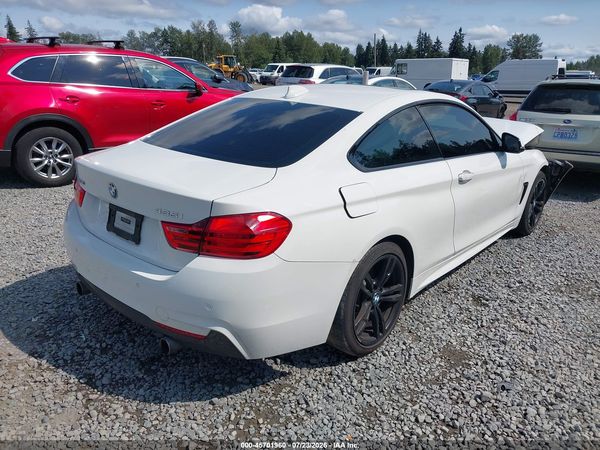 2014 BMW 435I XDRIVE