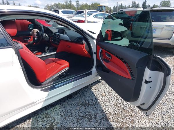 2014 BMW 435I XDRIVE