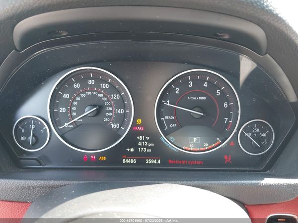2014 BMW 435I XDRIVE