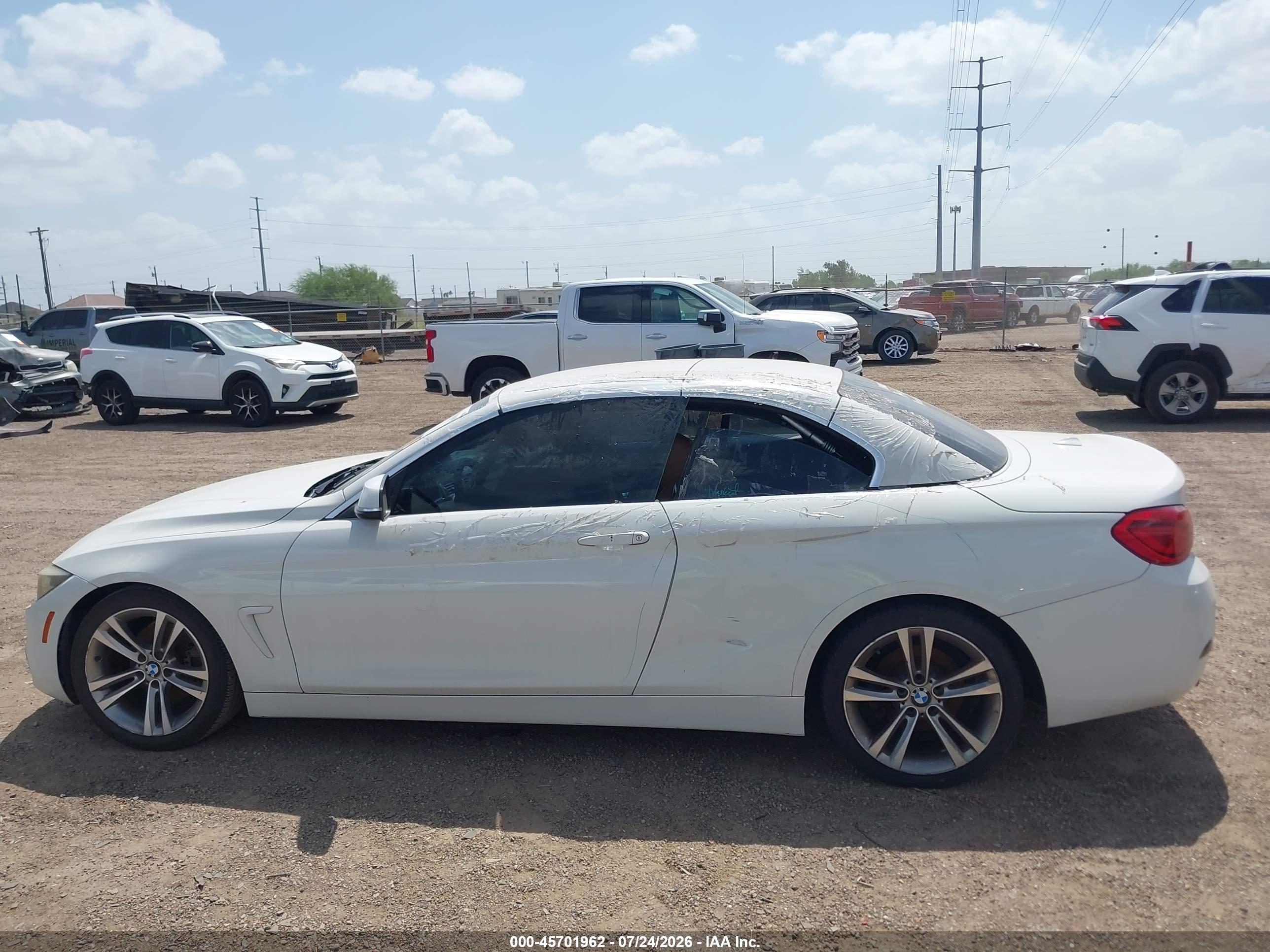 2018 BMW 430I