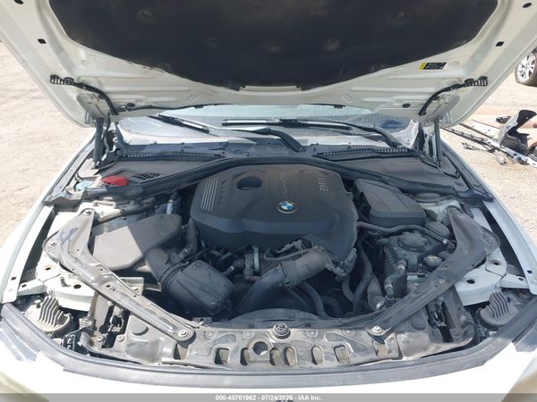 2018 BMW 430I