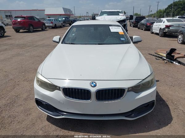 2018 BMW 430I