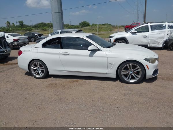 2018 BMW 430I