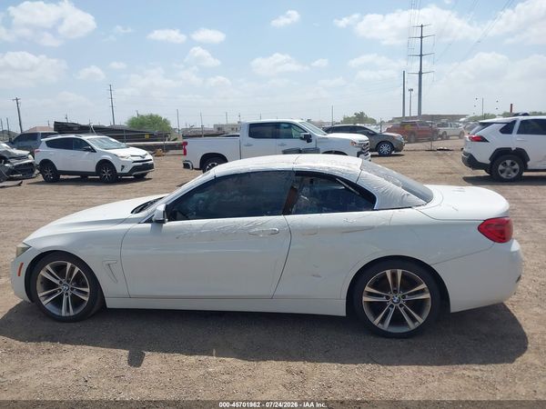 2018 BMW 430I