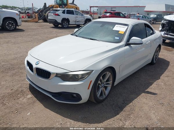2018 BMW 430I