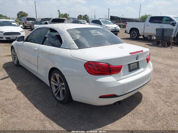 2018 BMW 430I
