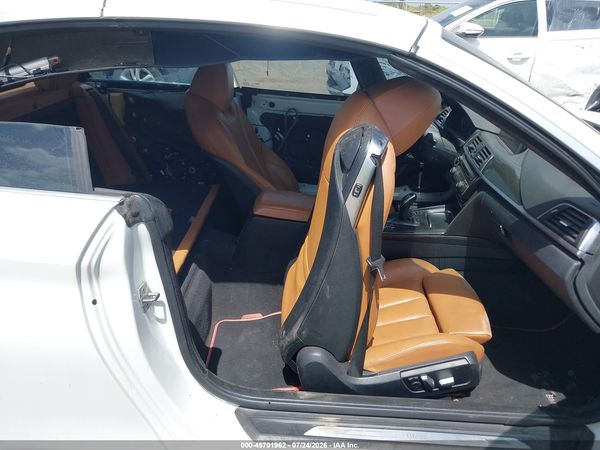 2018 BMW 430I