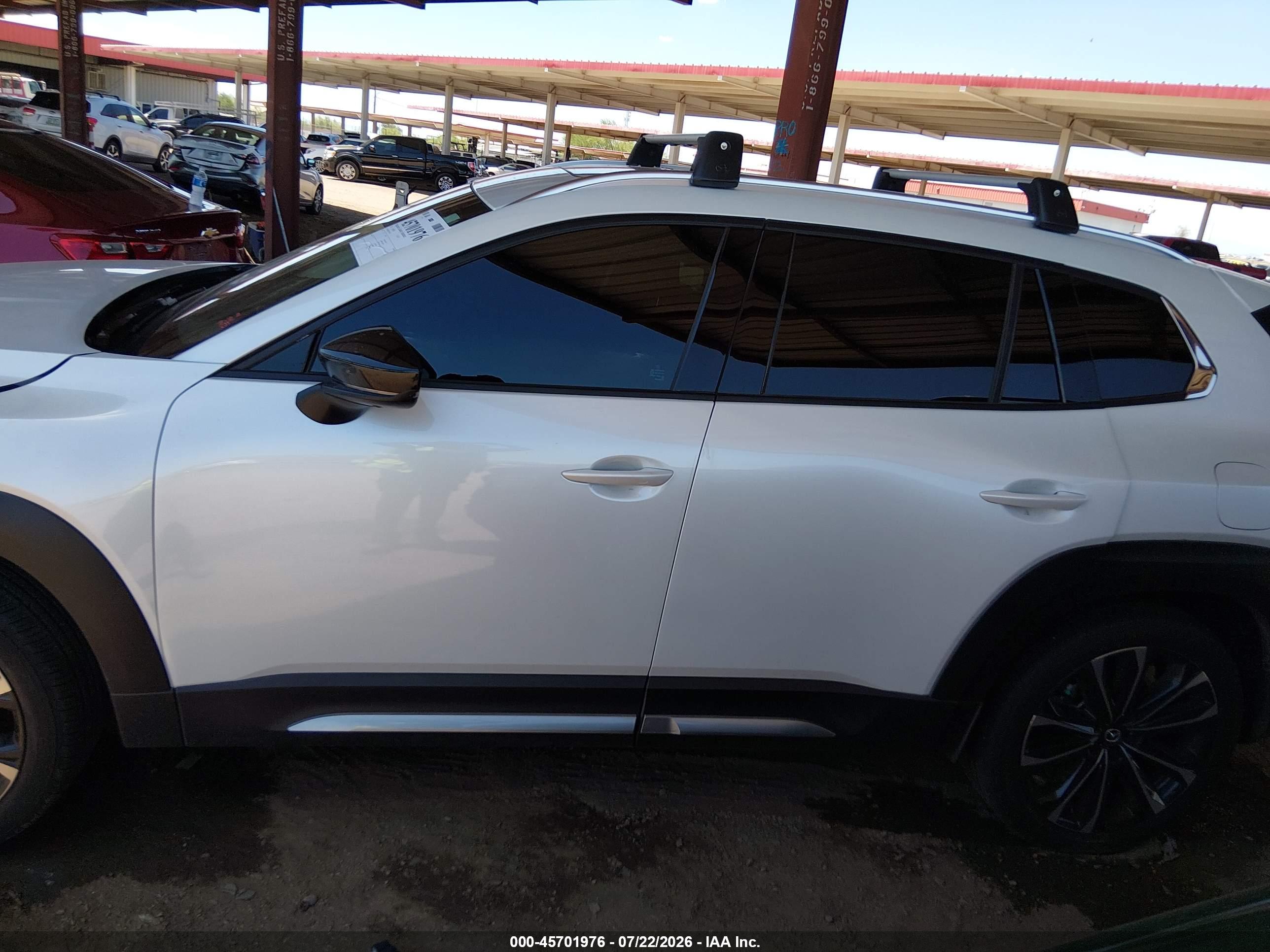 2025 MAZDA CX-50