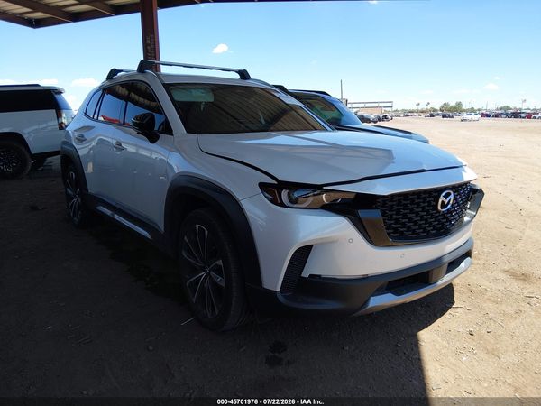 2025 MAZDA CX-50