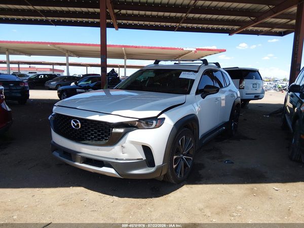 2025 MAZDA CX-50