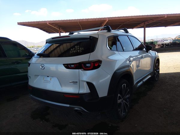 2025 MAZDA CX-50