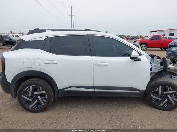2025 NISSAN KICKS SV FWD — I116