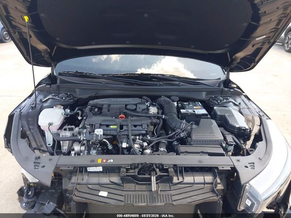 2025 KIA K4 GT-LINE TURBO