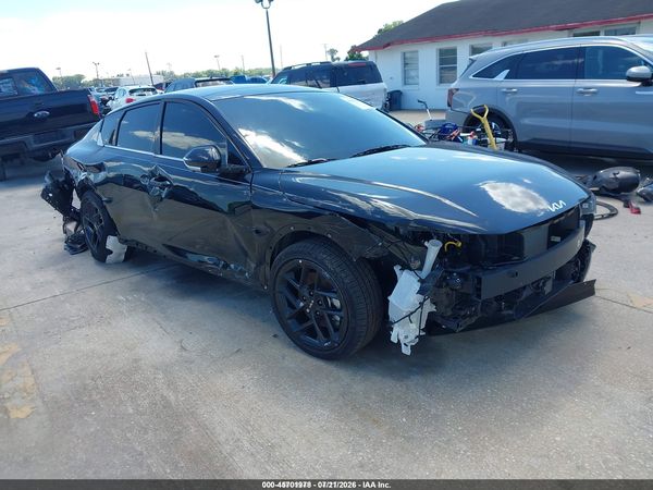 2025 KIA K4 GT-LINE TURBO