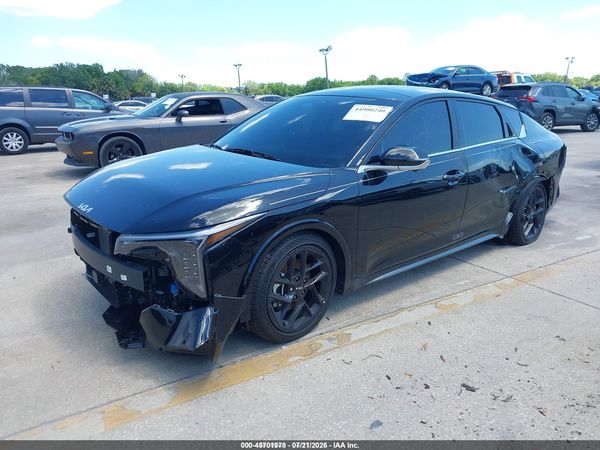 2025 KIA K4 GT-LINE TURBO