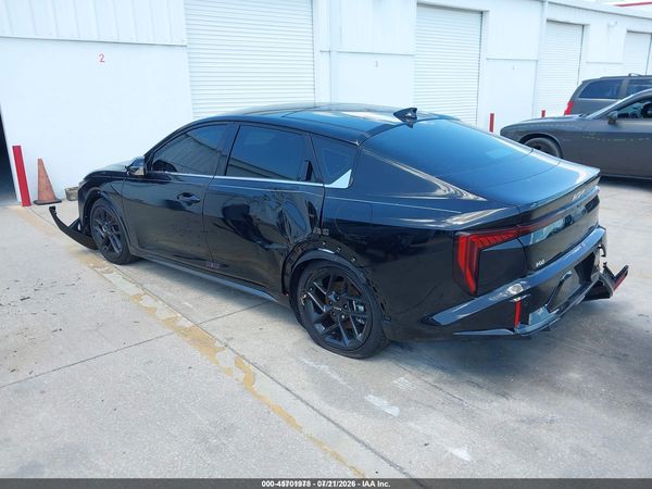 2025 KIA K4 GT-LINE TURBO