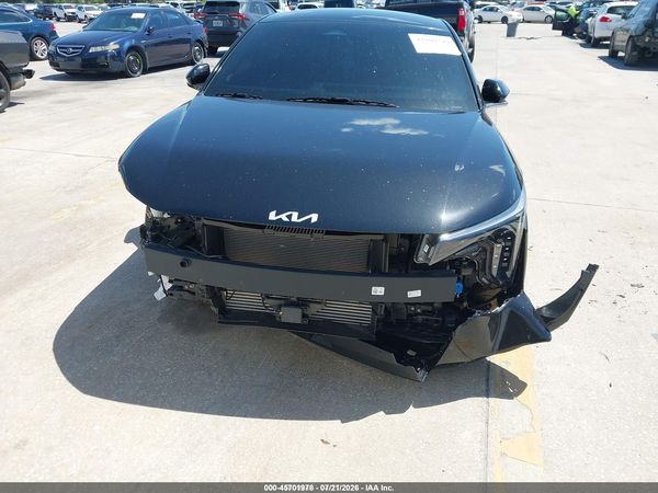 2025 KIA K4 GT-LINE TURBO