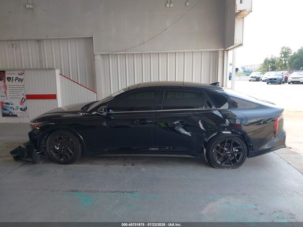 2025 KIA K4 GT-LINE TURBO