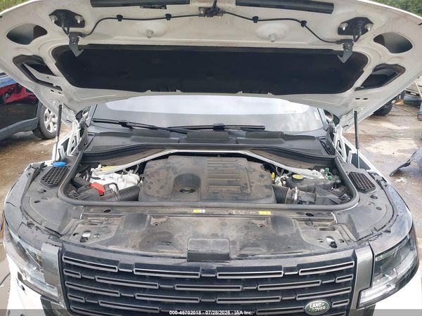 2023 LAND ROVER RANGE ROVER P400 SE