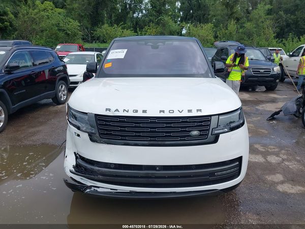 2023 LAND ROVER RANGE ROVER P400 SE