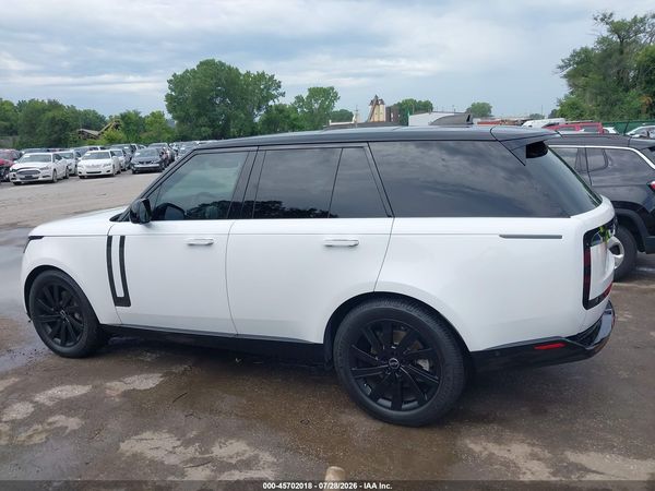 2023 LAND ROVER RANGE ROVER P400 SE