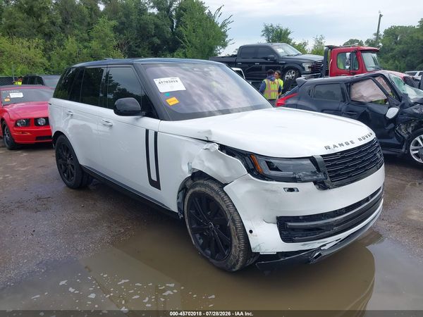 2023 LAND ROVER RANGE ROVER P400 SE