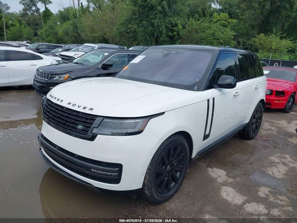 2023 LAND ROVER RANGE ROVER P400 SE