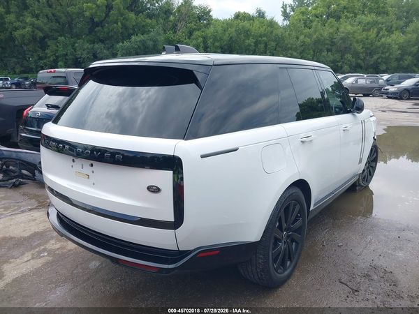 2023 LAND ROVER RANGE ROVER P400 SE