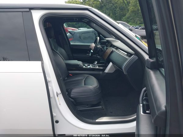 2023 LAND ROVER RANGE ROVER P400 SE
