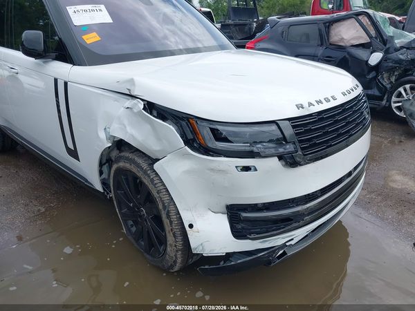 2023 LAND ROVER RANGE ROVER P400 SE