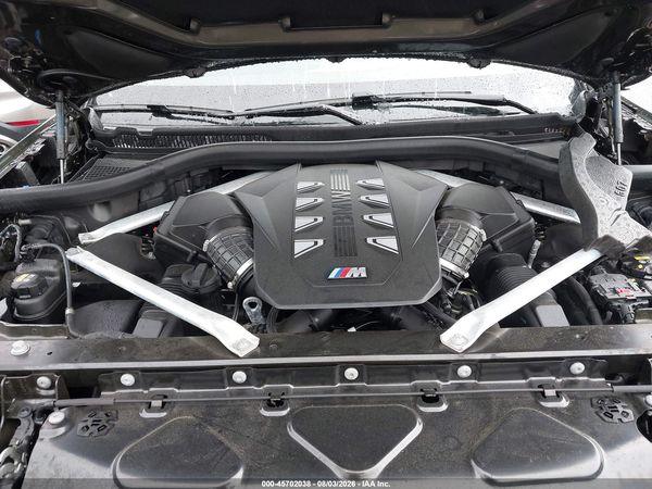 2023 BMW X7 M60I
