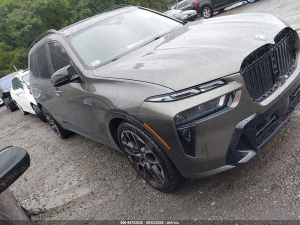 2023 BMW X7 M60I